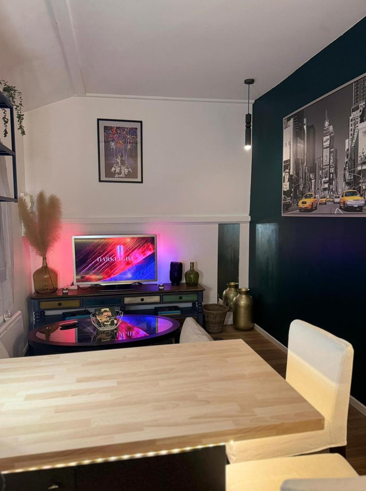 Maisonnette Proche De Paris & Home Cinema Бур-ла-Рен Екстер'єр фото